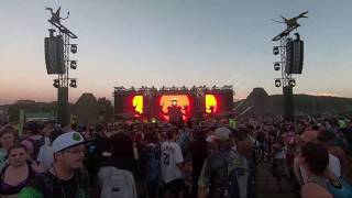 Eptic B2B Must Die | Lost Lands Festival 2018 | HD