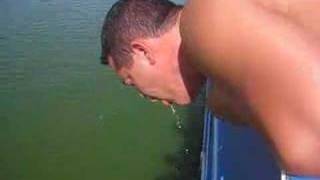 karim strains too hard to puke and more (drunk on lake lewisville party boat)