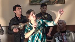 Сипехр, Шукрона и Ануша,  Осмон ситоразор аст, 10.11.2018