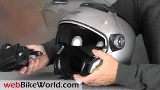 Nolan N44 Helmet