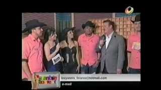 LOS YANNIS DE LIANRES - ENTREVISTA Y ACTUACION EN REVENTON MUSICAL