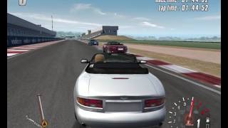 ToCA Race Driver 2/Pro Race Driver 2 (Full Season Gameplay) Part 1