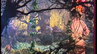 "Маленькая Баба-Яга", сказка. ЛенТВ, 1987 г.
