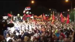Земјо Македонска Сашо Гигов ГИШ- saso gigov gis zemjo makedonska MITING VMRO DPMNE 18.05.2015