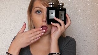 Об ароматах Jo Malone