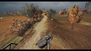 World of Tanks танец е 25 и чучуть кв5