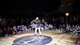 Juste Debout 2016 Russia Experimental Final