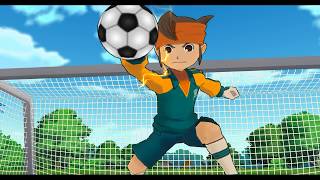 Inazuma Eleven GO Strikers 2013 Wii Raimon vs Instituto Imperial