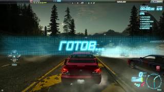 NEED FOR SPEED WORLD (TIM) - 16 СЕРИЯ