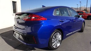 2019 Hyundai Ioniq Hybrid Carson City, Lake Tahoe, NV HY606