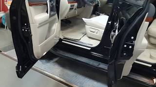 Пртивоугонный комплекс для Toyota Land Cruiser-200/202 на базе Pandora DXL-5100