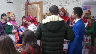 Марийские частушки у жениха дома   Сернур Лажъял