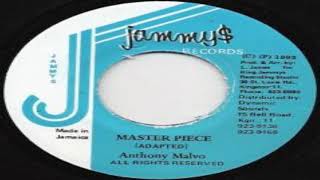 Anthony Malvo - Master Piece