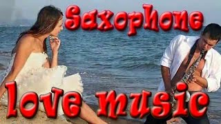 Саксофон. Мелодия любви. Saxophone - love music.