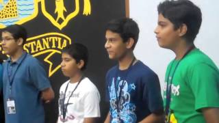 Ranan SchoolConnect Week: Rhythm Workshop by Ranan