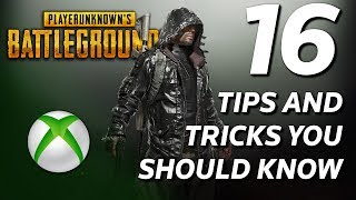 16 TIPS and TRICKS That You Should Know On PUBG - Xbox One
