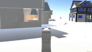 Unity3d School Project: The Last Resistance UPDATE #2
