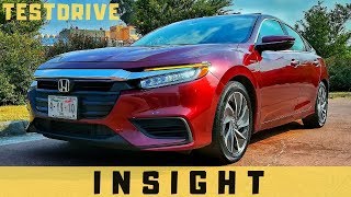 ‼️HONDA INSIGHT 2019‼️ ??⚡ UN HÍBRIDO BONITO, EFICIENTE Y LUJOSO ??? | ADN Automotriz