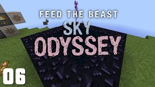 ПОРТАЛ В ЭНД | #06 | Sky Odyssey 1.12.2