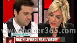 Saba Tümer Nasıl Zayıfladı-Saba Tümer Zayıflama Sırları