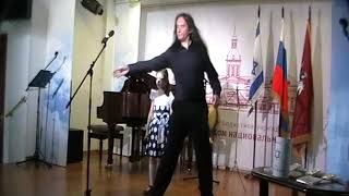 Шавуот с Еврейским ансамблем "ХАЛОМ" Мирона Чёрного в Московском доме национальности.