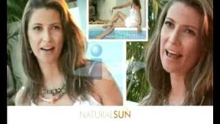 Natural Sun: sistema di abbronzatura istantanea spray