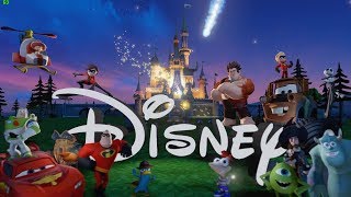 disney infinity Мультики Дисней Супер семейка Супер папа герой Игра Мультфильм прохождение игры