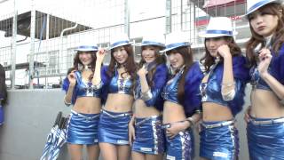 スーパーGTイカ娘