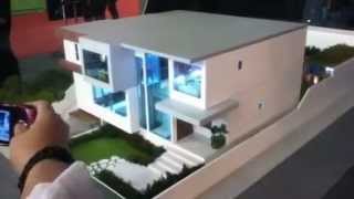 Maqueta automatizada