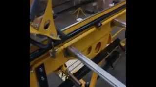 Гибочный станок MetalMaster LBM