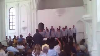 Ensamble Ancora. Don Viñedo y Altagracia