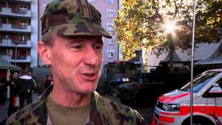 Deine Armee - Ausstellung in Locarno