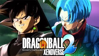 LA FINE di MIRAI TRUNKS! NUOVA STORIA DLC 4! Dragon Ball Xenoverse 2 DLC 4 Gameplay ITA