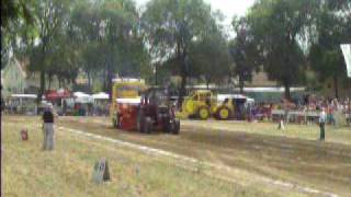 MTZ 82 TURBO Hajdúböszörmény Tractor Pulling