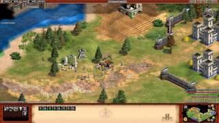 Age of Empires 2 HD The Forgotten - Sforza - A New Duke In Milan
