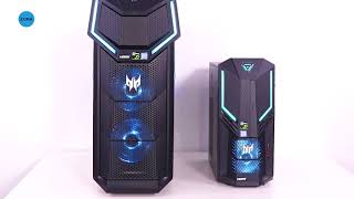 Acer Predator Orion 3000 si Orion 5000, desktopuri de gaming pre-configurate!