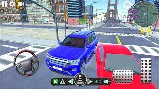 Offroad Cruiser Simulator #3 - SUV 4x4 Car Game Android iOS Gameplay