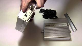 Репитер GSM 900 + 3G. BN-20A(27A)-900/WCDMA