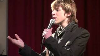 Владислав Кононов - Фестиваль Русской песни 2010, Лондон