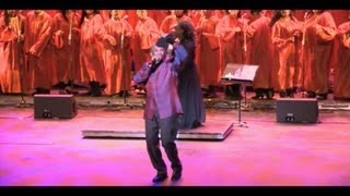 Donnie McClurkin - Loué Loué - Gospel Festival de Paris