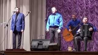 Ансамбль А. Заволокина "Вечёрка" -  Ах, баян, баян!