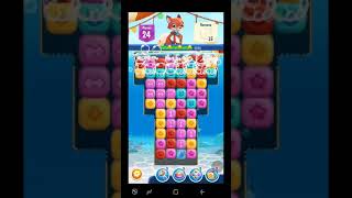 Pet Rescue Puzzle Saga Level 119 ~ No Boosters