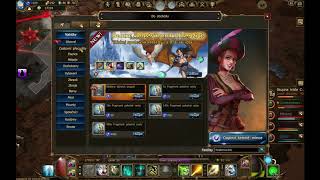 Drakensang Online - Herold Infernal IV - drops