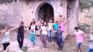 ΤΣΙΑΤΙΣΤΑ ΠΩΓΩΝΙΟΥ 13-8-2013  ΜΕΤΑΜΟΡΦΩΣΗ ΣΩΤΗΡΟΣ