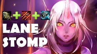 FULL AD BANANA HURRICANE - FULL AD ADC SORAKA - League of Legends [Season 7]