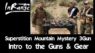 SMM3Gun - Intro to the Guns & Gear