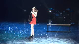Мисс ИТМО 2014 Творческий номер Мисс ЕНФ