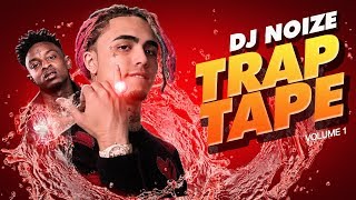 ? Trap Tape #01 | Hip Hop Mumble Rap Mix April 2018 | New Songs | Soundcloud Rap | DJ Noize Mixtape