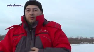 Обзор моего нового костюма для зимней рыбалки от Нова Тур