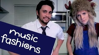 BILLBOARD MUSIC AWARDS FASHION REVIEW ft CHESTER SEE // Grace Helbig